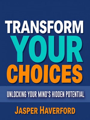 cover image of Transform Your Choices